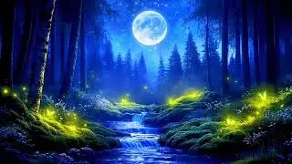 Escape to a Healing Sanctuary: Relaxing Music for Deep Relaxation, Healing, Relief & Insomnia