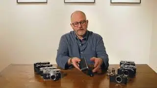 An Overview of Leica Innovations in 35mm cameras