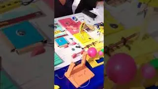 Christmas Carnival - Fun with Science = Learn with Science