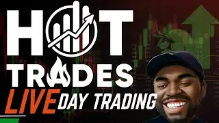 Hot Trades Live - SHFS Stock - LAC Stock  - YAAS Stock - ATCH - JZXN - QURE - XPON - CLPT - SPY