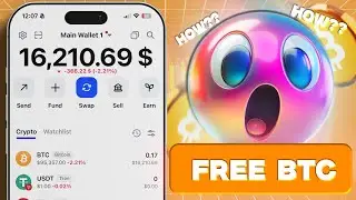 Free Bitcoin Earn Test 💎 Earn BTC Safely in 2026 🇺🇸 | Crypto Tool Review | Real Results