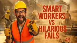 Smart Workers in Action | Amazing Job Tips & Tricks You Must See! ✅