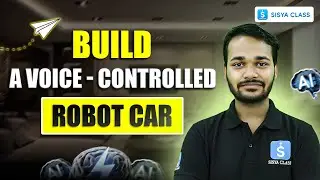 Voice Controlled Robot Car | How It Works & Step-by-Step Build