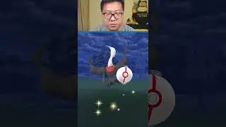 I Spent So Much Time Catching This 100% Darkrai! - Pokemon GO, #shorts