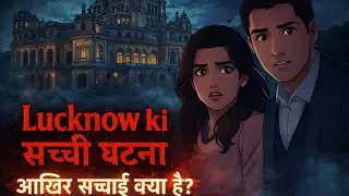 &ldquo;Lucknow ki सबसे डरावनी सच्ची घटना | La Martiniere College | True Horror #horrorstories #trending 