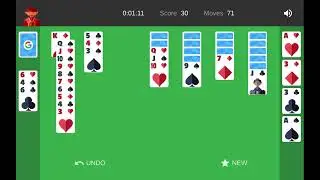 solitaire speedrun secession 5