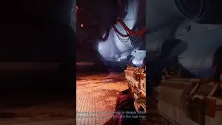Oldie but goodie!! Variks yells at Eramis!! #gaming #bungiedestiny