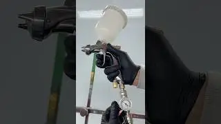 Как правильно настроить краскопульт
