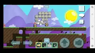 NOOB TO PRO part 2 (lazy profit) rock seed (growtopia
