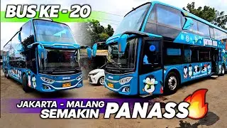 GARUDA MAS PREMIUM❗️ Jakarta - Malang Makin Panas 🔥