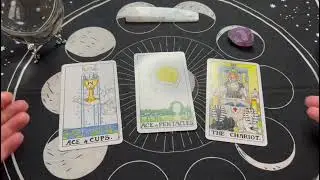 🌕 Taroscope de janvier 2026 - avec l&rsquo;experte Violette Duroy 🔮