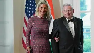 Wife of former NJ Senator Bob Menendez convicted in bribery scheme