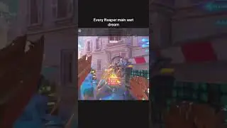 Death Blossom ASMR #overwatch2 #gaming #overwatch2clips #ow2