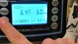 Brew Monk Controller