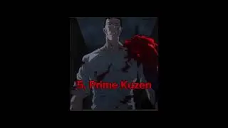 Top 10 strongest Tokyo Ghoul characters