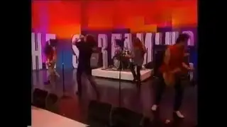 The Screaming Jets - Eve Of Destruction (Live From Recovery, 1998)