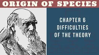Darwin Origin of Species Ch 6a Summary