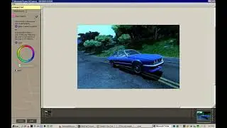 Microsoft Picture It! Express 2.0 on Windows 7