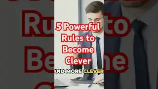 5 powerful rules to become clever with English Subtitle by True Lesson #truelesson
