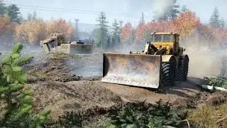 بث 🚧  RoadCraft  🏗️