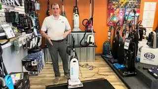 Simplicity 20EZM Vacuum Cleaner: Full Demonstration & Features Overview!