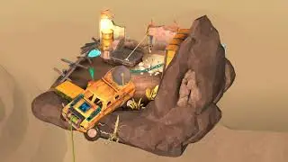 Tiny Robots Recharged - Trailer