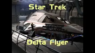 Star Trek Voyager, Delta Flyer Intro - Law & Order UK Theme.