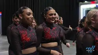 Mic'd Up: Sam Houston State University Team Performance | NDA College Nationals