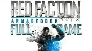 Red Faction: Armageddon | Full Game | No Commentary | PC | 4K 60FPS | Ultra Settings