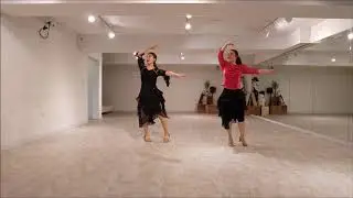Moon River Waltz Linedance
