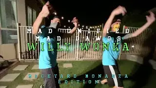 MAD Unified - Willy Wonka (Backyard Bonanza Edition)