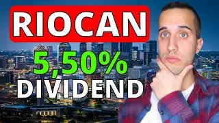 Should You BUY This Canadian REIT? - RioCan (REI.UN) Stock Analysis