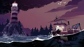 Dredge Full Walkthrough Part 10 - No Commentary Gameplay | Fishing Horror Game