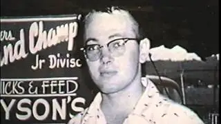 WATCH: Tyson Foods VIDEO from the 1950s #ThrowbackThursday #tbt