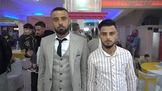 حفل زفاف العريس عمر نجل السيد مروان العمر // الجزء الثاني // أحيا الحفل الأستاذ أنس حزواني