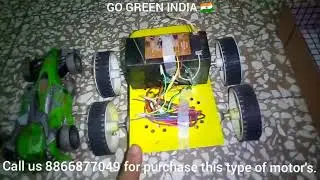 CHEAPEST ROBOT CAR FOR ROBO RACING. Under 2000