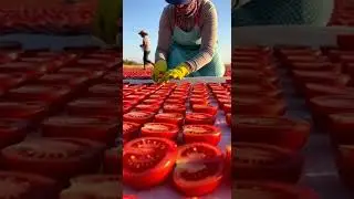 Sun-dried tomato slices - nutritious & boost your heart health fast #health #nutrition #vegan