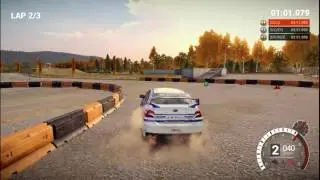 Dirt 4: Joyride challenge 4 (Rally)