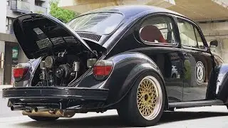 Проекты Vintage Speed ​​VW Porsche 2020, Эпизод 1 &mdash; Краткое введение