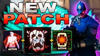 BUDS TESTS WARDEN IN THE NEW PATCH | DEADLOCK ETERNUS POV