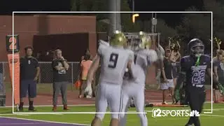 Friday Night Fever: Desert Vista vs. Cesar Chavez