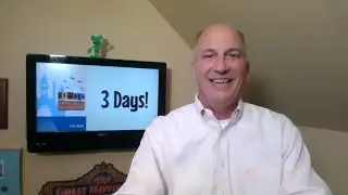 Countdown to 55 Ways Book Launch - Three Days Out!