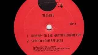 The Martian - Search Your Feelings