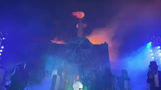 Dorney Park - Haunt Opening Ceremony 2022