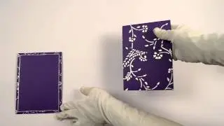 D-5969, Purple Color, Designer Multifaith Invitations, Wedding Invitation, Wedding Card