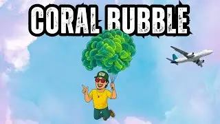 Coral Bubble: Beleza, cuidados e segredos desse coral incr&iacute;vel