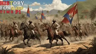 The Untold History of Haiti & Dominican Republic Haitian Occupation 1822&ndash;1844 Explained  part 1