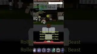 Using Last Spins to get 1% Legendary Resurrection (Bleach | Roblox Peroxide) #peroxide