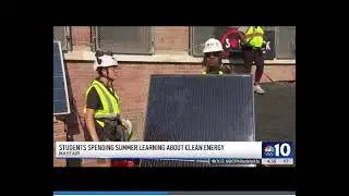 The Dope Solar Program at Mayfair Elementary  Philadelphia School District (The Dope Teacher)