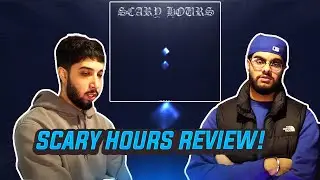 DRAKE - SCARY HOURS 2 (REACTION/REVIEW) | 8 BARS LATER
